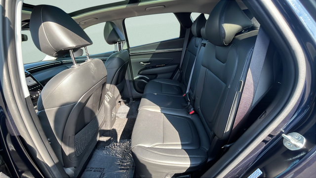 2024 Hyundai Tucson Hybrid Limited