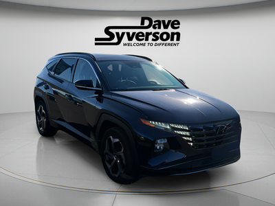 2024 Hyundai Tucson Hybrid Limited