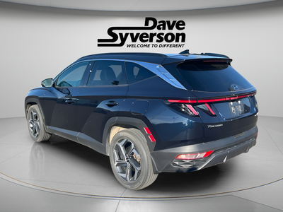 2024 Hyundai Tucson Hybrid Limited