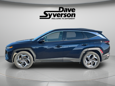 2024 Hyundai Tucson Hybrid Limited