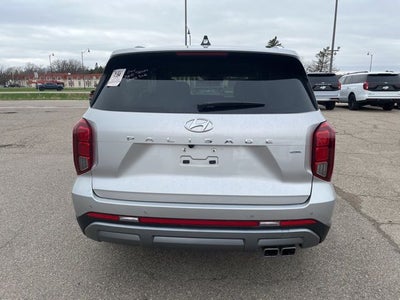 2025 Hyundai Palisade SEL