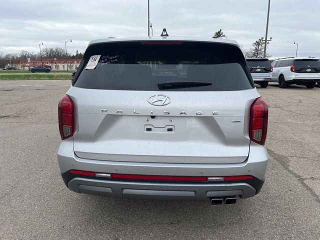 2025 Hyundai Palisade SEL