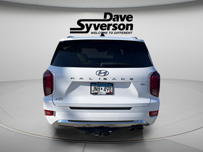 2020 Hyundai Palisade Limited