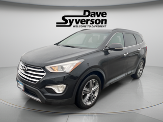 2016 Hyundai Santa Fe Limited