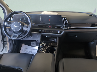 2023 Kia Sportage Hybrid EX