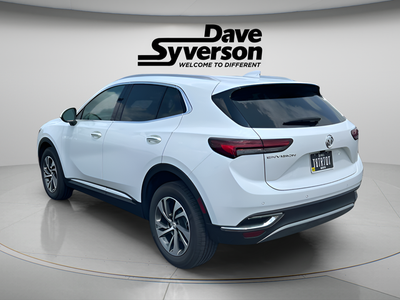 2022 Buick Envision Essence