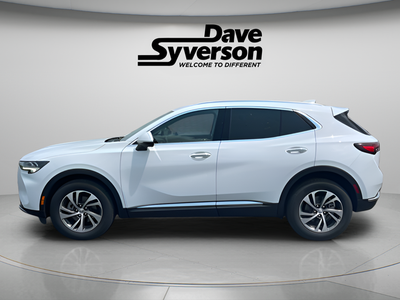 2022 Buick Envision Essence