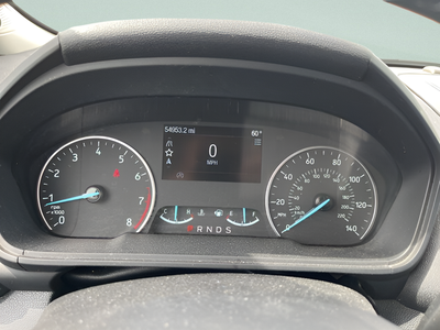 2018 Ford EcoSport Titanium