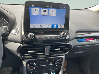 2018 Ford EcoSport Titanium