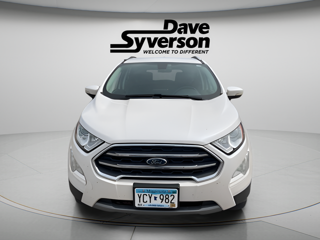 2018 Ford EcoSport Titanium