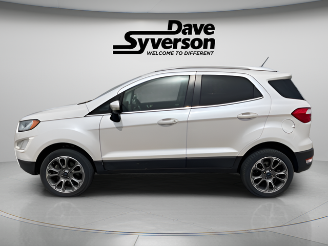 2018 Ford EcoSport Titanium