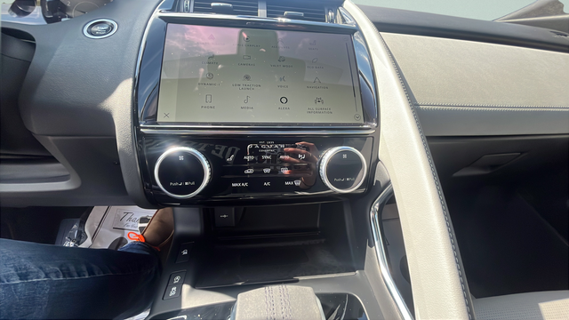2021 Jaguar E-PACE 300 Sport