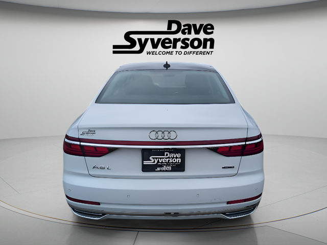 2019 Audi A8 L 55 quattro