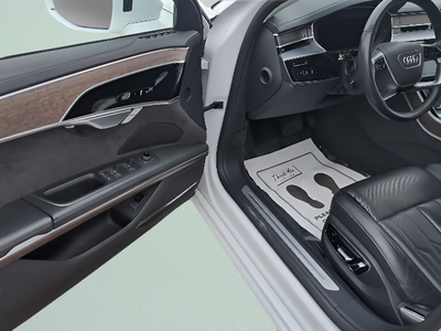2019 Audi A8 L 55 quattro