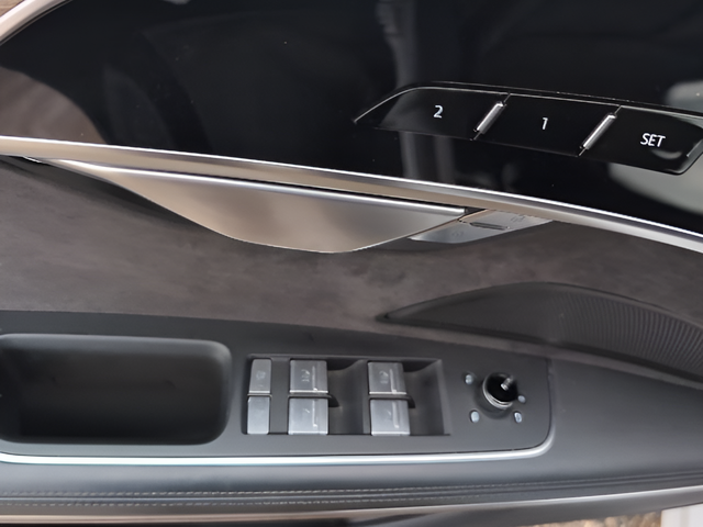 2019 Audi A8 L 55 quattro