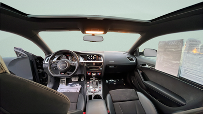 2017 Audi S5 4.2 quattro