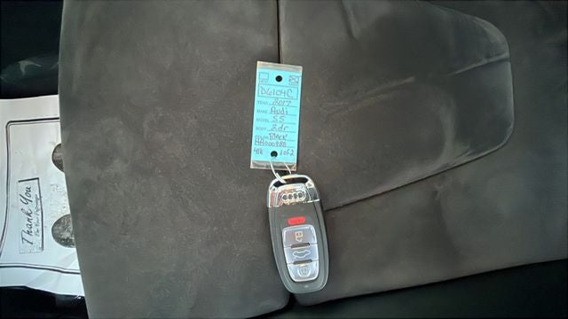 2017 Audi S5 4.2 quattro