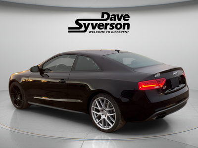 2017 Audi S5 4.2 quattro