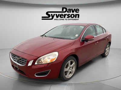 2012 Volvo S60 T5