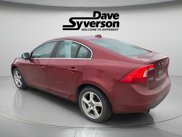 2012 Volvo S60 T5
