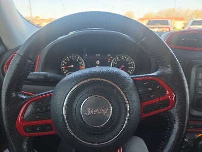 2015 Jeep Renegade Limited