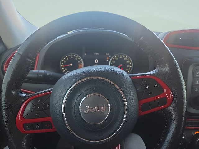 2015 Jeep Renegade Limited
