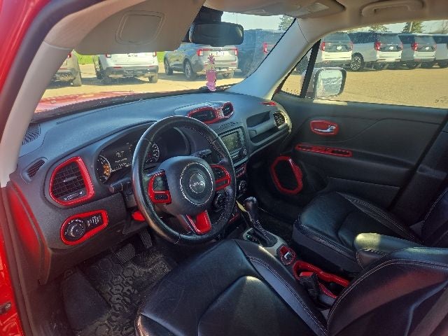 2015 Jeep Renegade Limited