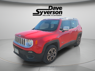 2015 Jeep Renegade Limited