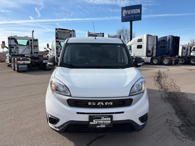 Used 2022 RAM Promaster City Base with VIN ZFBHRFAB1N6Y06058 for sale in Albert Lea, Minnesota