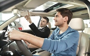 Schedule a test drive at Dave Syverson Volkswagen, Inc. in Albert Lea, MN.