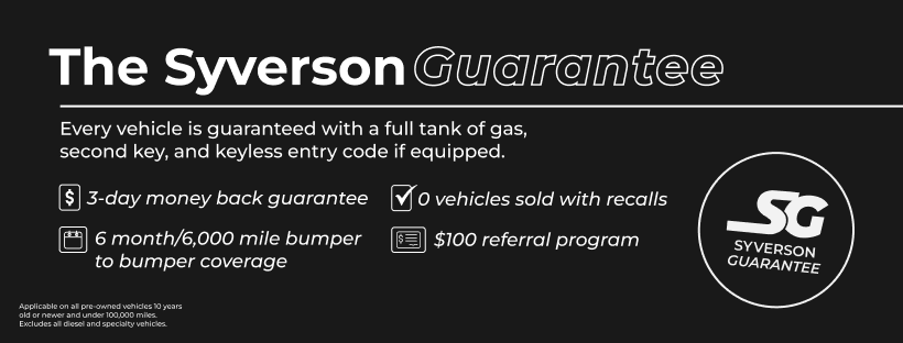 Dave Syverson Volkswagen, Inc. in Albert Lea MN